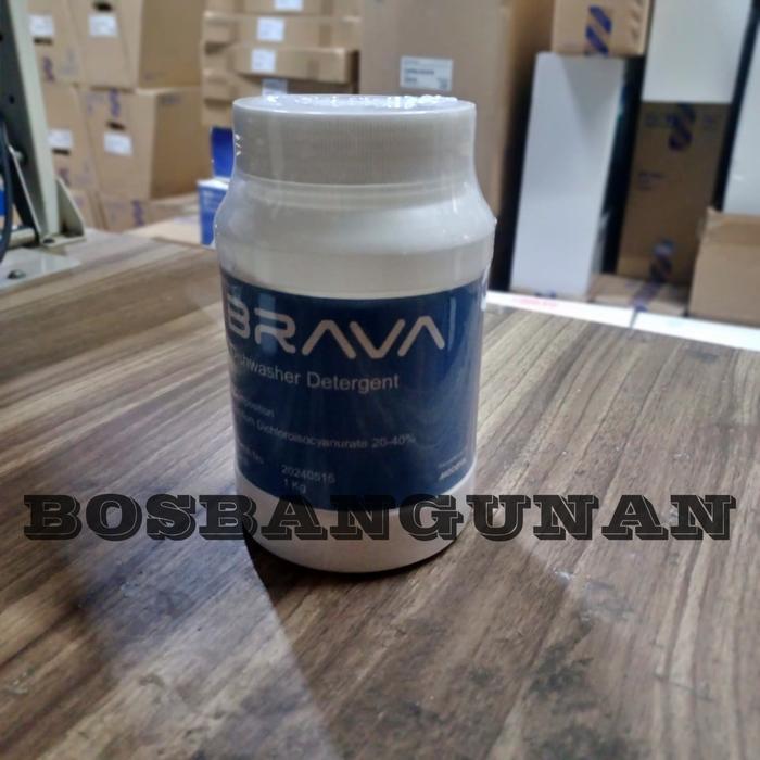 Top MODENA Dishwasher Detergent / Deterjen MODENA LD 0002 / Deterjen Mesin Pencuci Piring Dishwasher