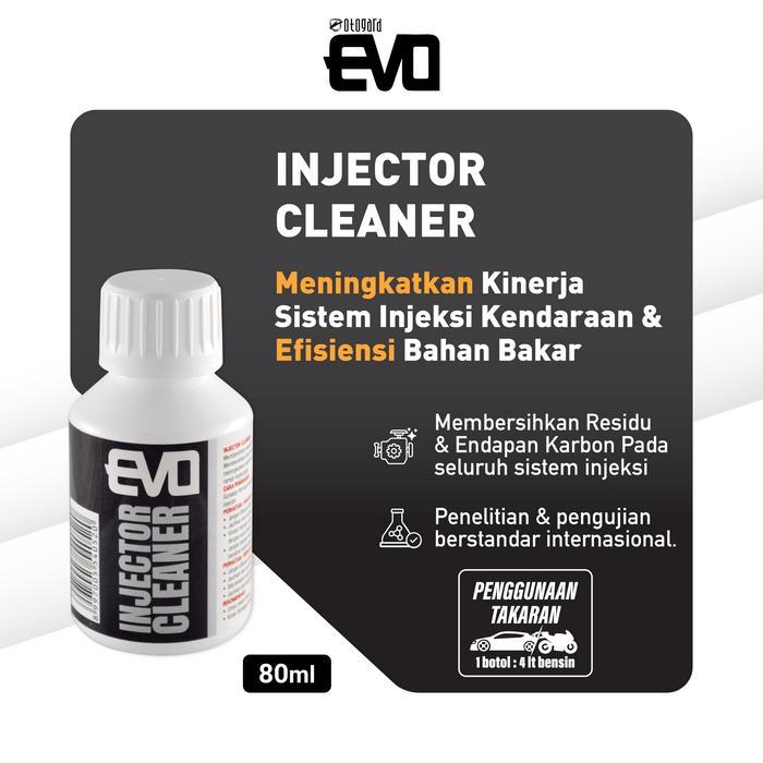 EVO MOTOR INJECTOR CLEANER