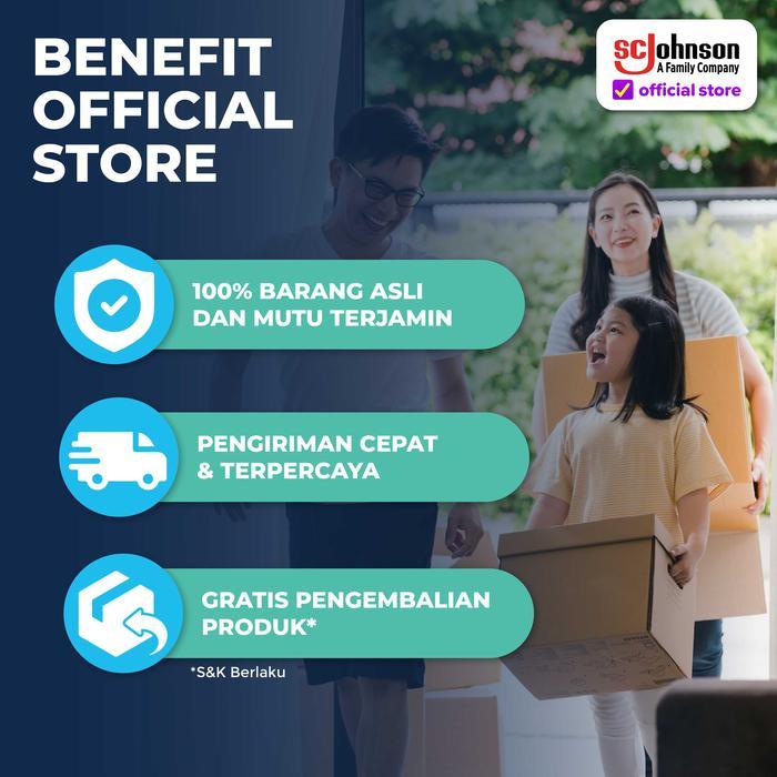 jwyw- Paket Glade Aerosol - Glade Aerosol Lavender + Ocean Escape 350Gr