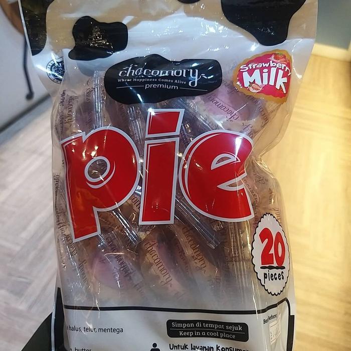 ls56- Pie Chocomory Cimory