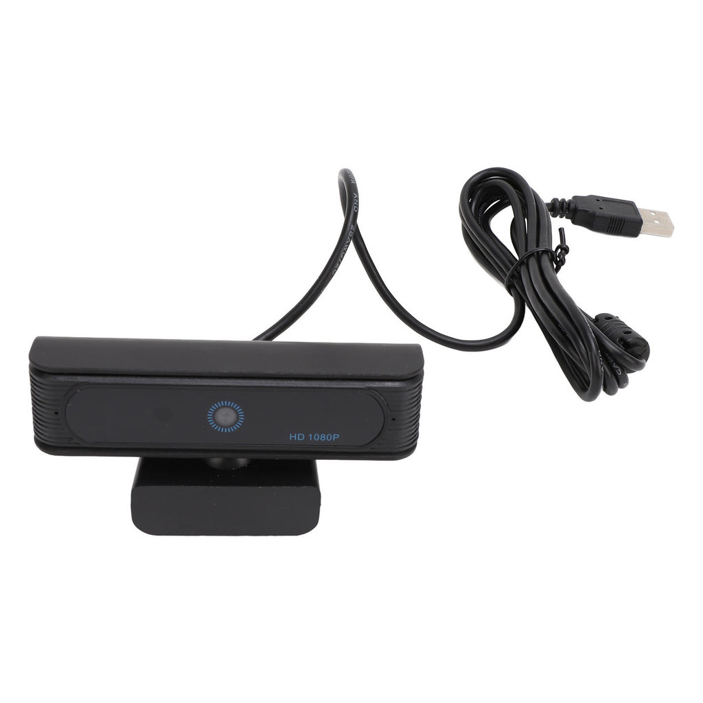 Facial Recognition Webcam For Windows 10 11 Hd 1080P 30F Usb Pc Webcam For Computer Laptop Pc Webcam