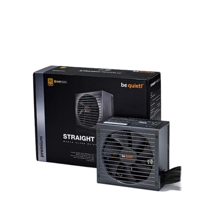 Be Quiet Straight Power 10 500W Power Supply