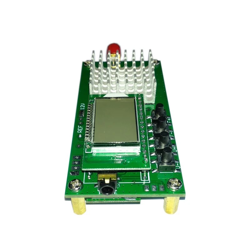 Nvarcher Fm Transmitter Board 76-108Mhz 0-2W 2000M Transmitter Module
