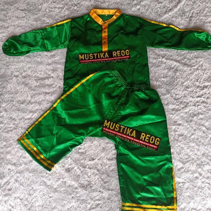 BAJU JARANAN ANAK. KOSTUM JARANAN ANAK. PAKAIAN JARANAN ANAK