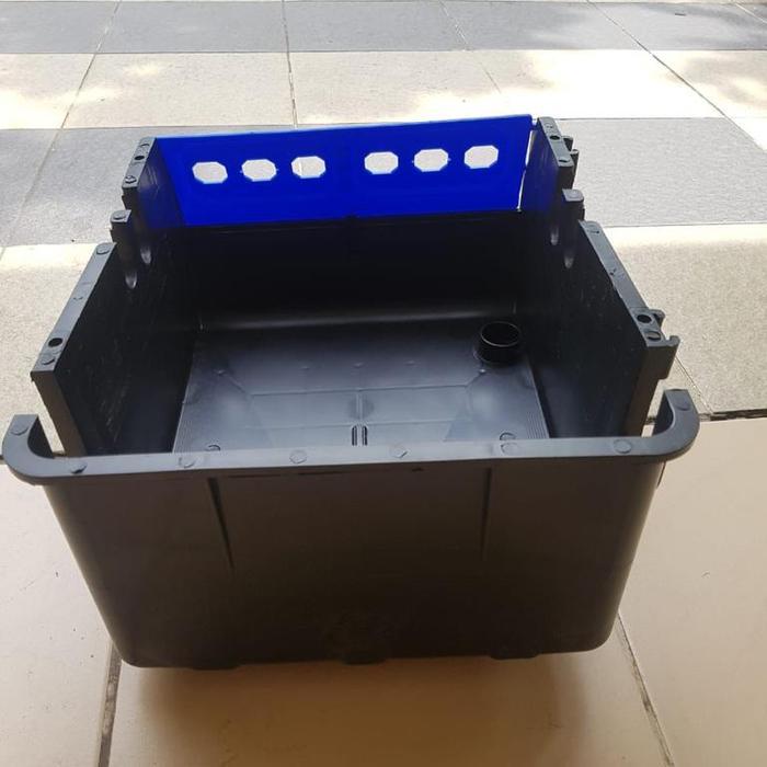 vertical crab house / kandang kepiting / crab house /budidaya kepiting (TERBAIK) (TERBARU)