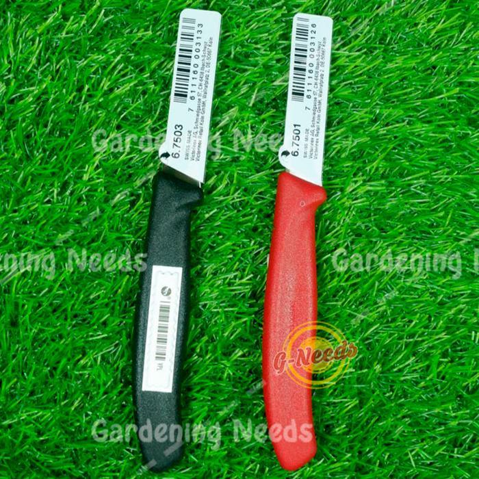 zj6d- Pisau Grafting / Pisau Stek / Pisau Okulasi Victorinox