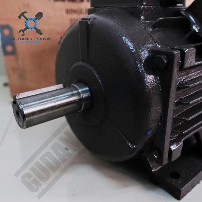Dinamo Motor Penggerak 3HP 4P 1Ph 1450Rpm MAESTRO Dinamo Elektro Motor Terlaris