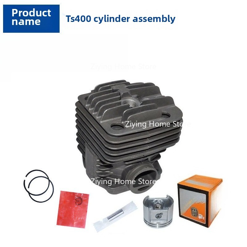 Applies To Stihl Ts400 Cutting Machine Parts Cylinder Cylinder Assembly T Cylinder Assembly