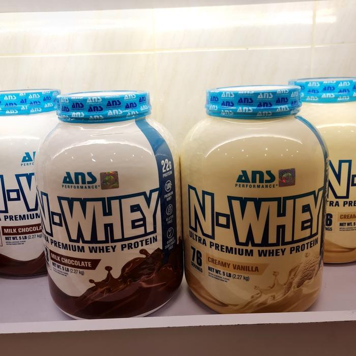 Ready Ans Performance Nwhey N Whey 5Lbs Lb Susu Protein Gym Fitness On Gold