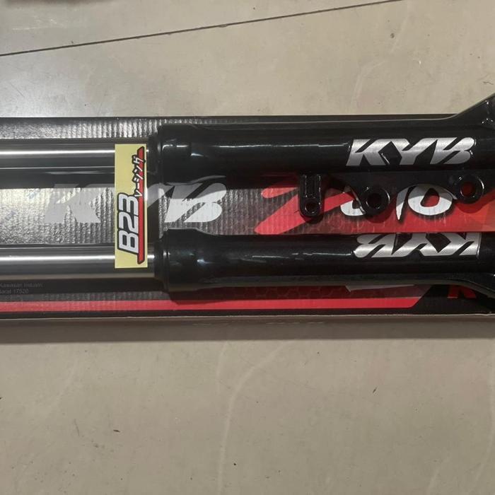 Ready Shock Kyb Jupiter Z Original Shock Kyb 125Z Shock Depan Kyb Jupiter Z Shock Depan Kyb Mio