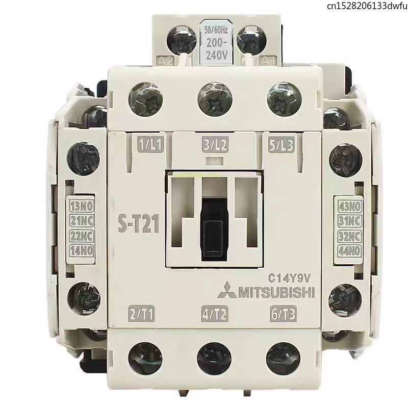 St-10-11 S-T12 S-T20 S-T21/25/35/50/65-80-100 Ac Contactor 110V 220V 380V Cjx2 Nxc Lc1 Lc1N Lc1D