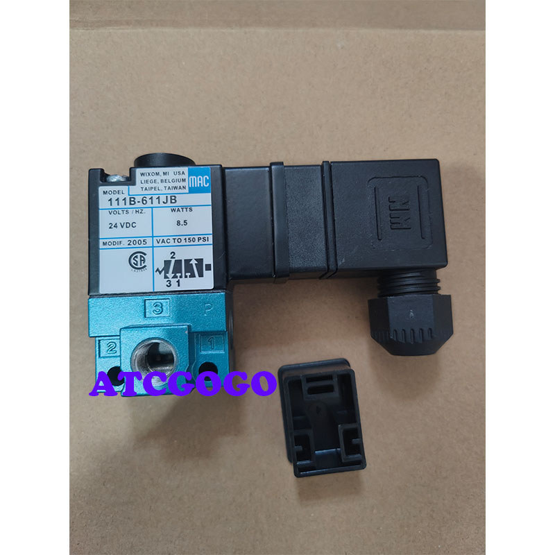 116B-611Jb/Ja 117B-501Baaa 111B 166B-610Jb 130B Solenoid Valve