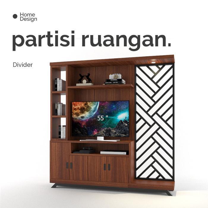 Penyekat Ruangan, Room Divider, Partisi Ruangan