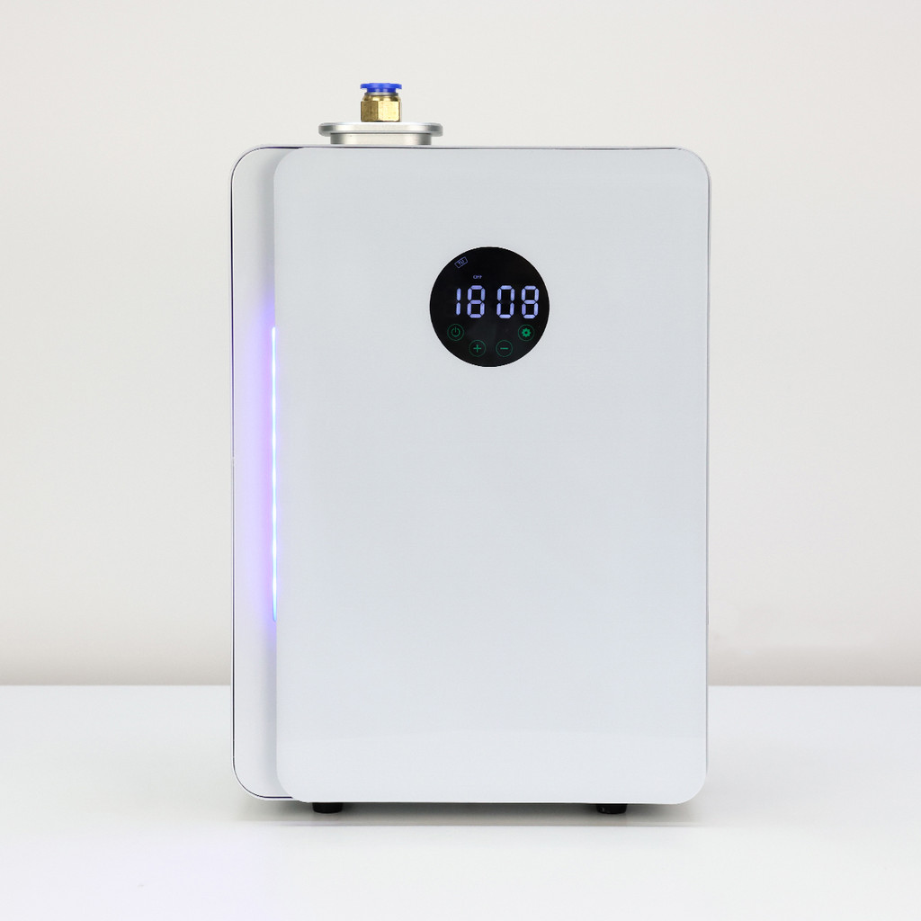 Capacity 280ml Commercial Essential Oil Scent Diffuser Villa Scent diffuser Machine Hvac App Control