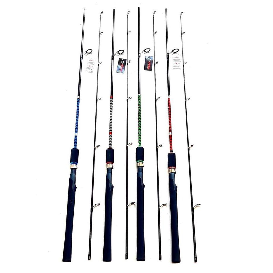 JORAN PANCING CARBON FUGU ASERA PANJANG 150-180 CM KUAT DAN LENTUR