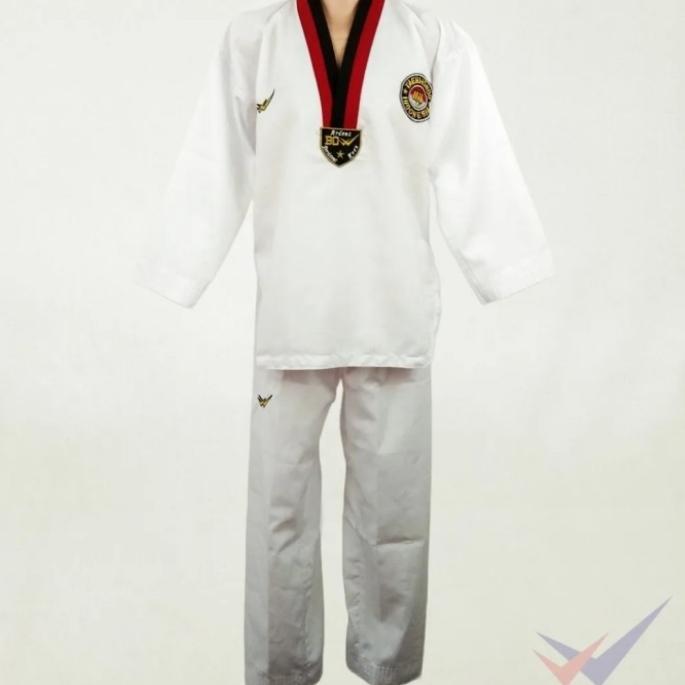 Dobok Seragam Taekwondo Sendy Diamond Two
