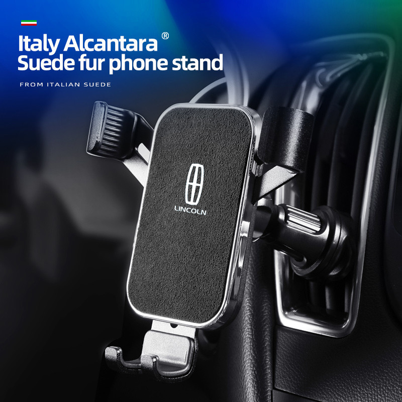 Magnetic Car Phone Holder Magnet Mount Smart phone Mobile Stand Cell GPS Support For Lincoln MKZ MKX