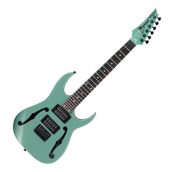 Gitar Elektrik Ibanez Pgmm21 Paul Gilbert Series Micro