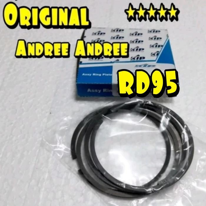 Rd-95 Ring Piston Seher Kubota Rd95 - Original