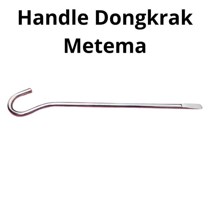 Handle Dongkrak / Pemutar Dongkrak / Tuas Dongkrak Mobil Avanza / Xenia / Agya / Ayla / Sigra /