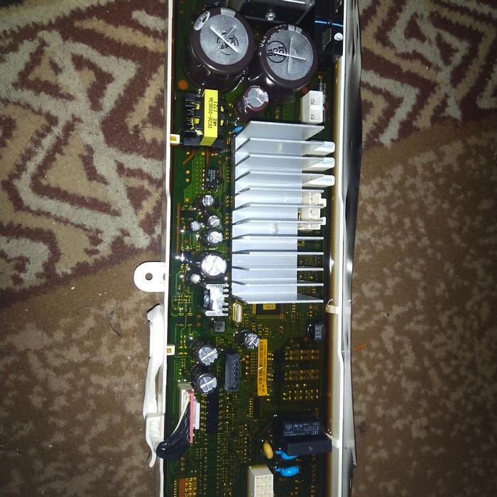 modul mesin cuci Samsung inverter