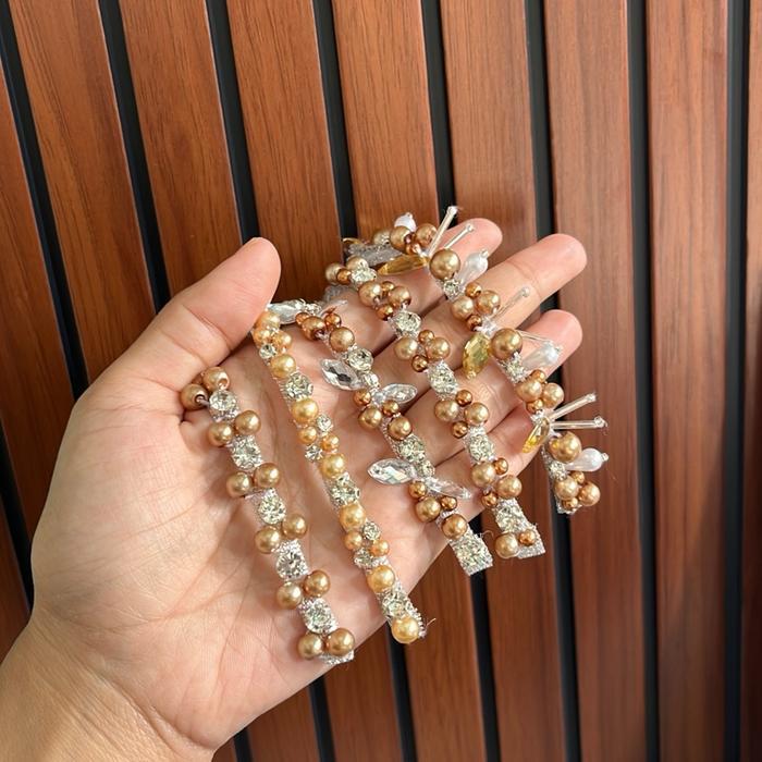 PAYET RANGKAI MUTIARA GOLD SERIES BY GLAMOURRA