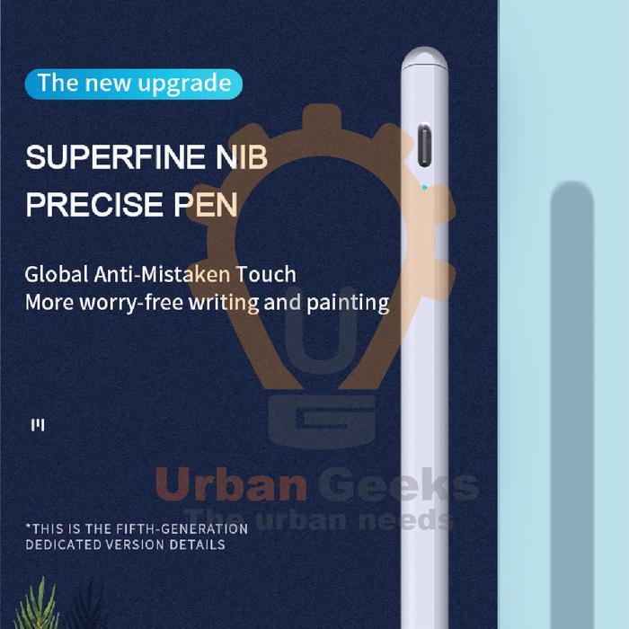 PEN STYLUS URBANIZE APPLE PENCIL / PALM REJECTION STYLUS PEN IPAD