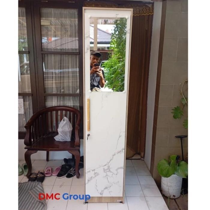 Lemari Baju 1 Pintu Cern Lemari Pakaian 1 Pintu Laci Murah Kosan