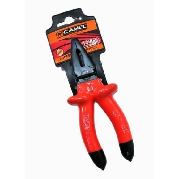 TANG LISTRIK CAMEL / TANG KOMBINASI LISTRIK CAMEL / TANG LISTRIK MURAH