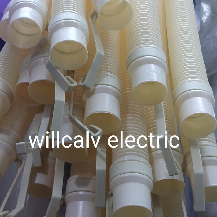 New SELANG MESIN CUCI SANKEN ORIGINAL-SELANG PEMBUANGAN MESIN CUCI SANKEN