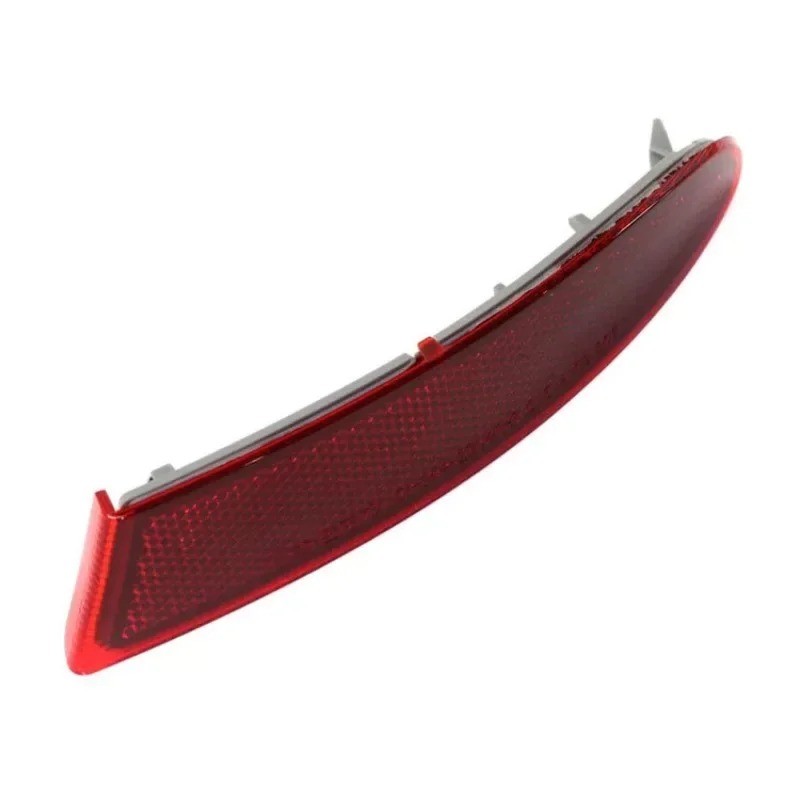 For X3 F25 2011-14 M Sport 2014-17 TRD For Red LED Rear Bumper Reflector Brake Light