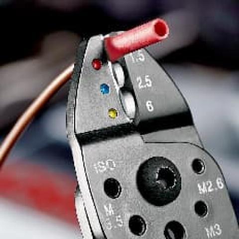 Terlaris Tang Crimping 97 22 240 Knipex Crimping Pliers Terlaris