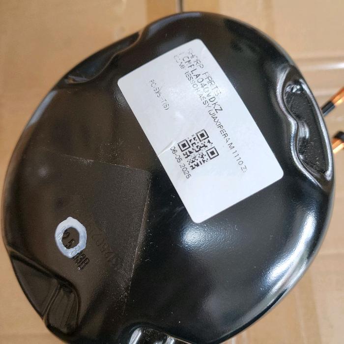 COMPRESSOR KULKAS SHARP 2 PINTU SJ235 SJ236 SJ316 ORIGINAL BARU