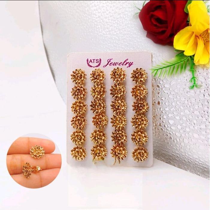 1 PASANG GIWANG TUSUK DEWASA GIWANG KEBAYA GIWANG TRADISIONAL