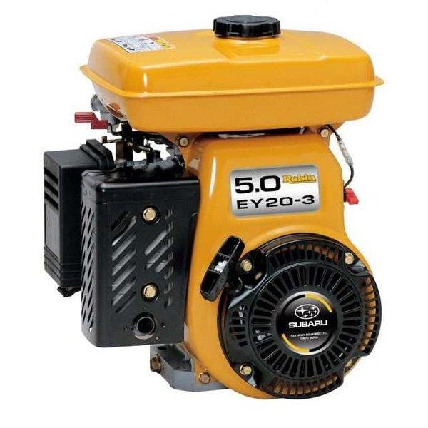 mesin ketinting mesin serbaguna Robin EY 20DJ 5 HP Mesin Penggerak