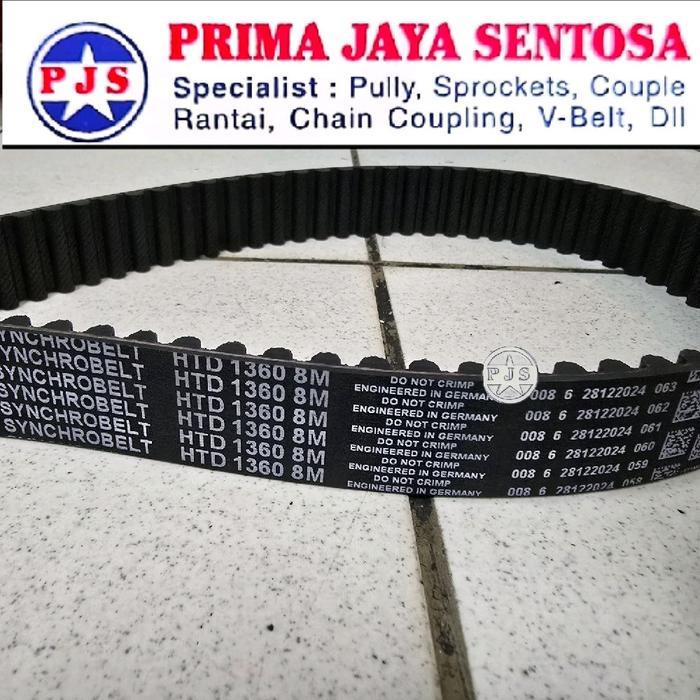 TIMING BELT 8M 1360 LEBAR 15MM (BELT TIMING)