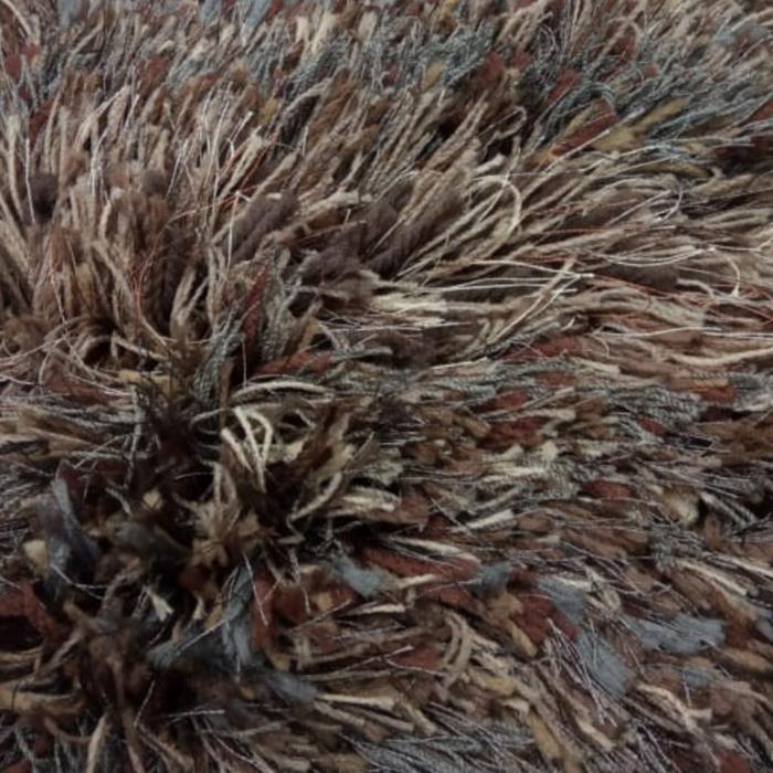 KARPET BULU RUGS TEBAL IMPORT PERMADANI