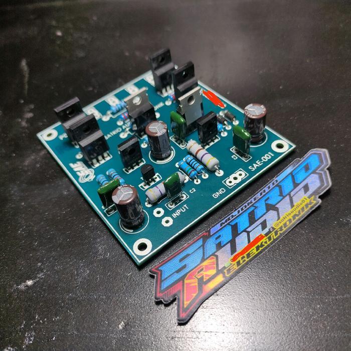 Promo DRIVER MID /MIDEL DRIVER LOW MID DRIVER SAE 01 SAUDARA MCRD V2 , V3 SOCL 504 506 MONTARBO NKRI