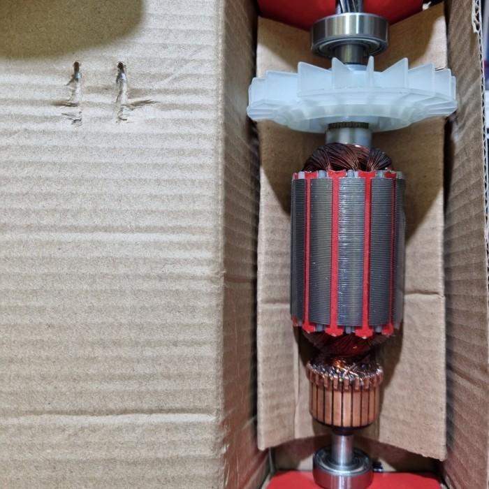 Berkualitas Armature Mailtank Sh04 Angker Mesin Bor Mailtank Sh 04 Sh04 Bor Sds + Terlariss 