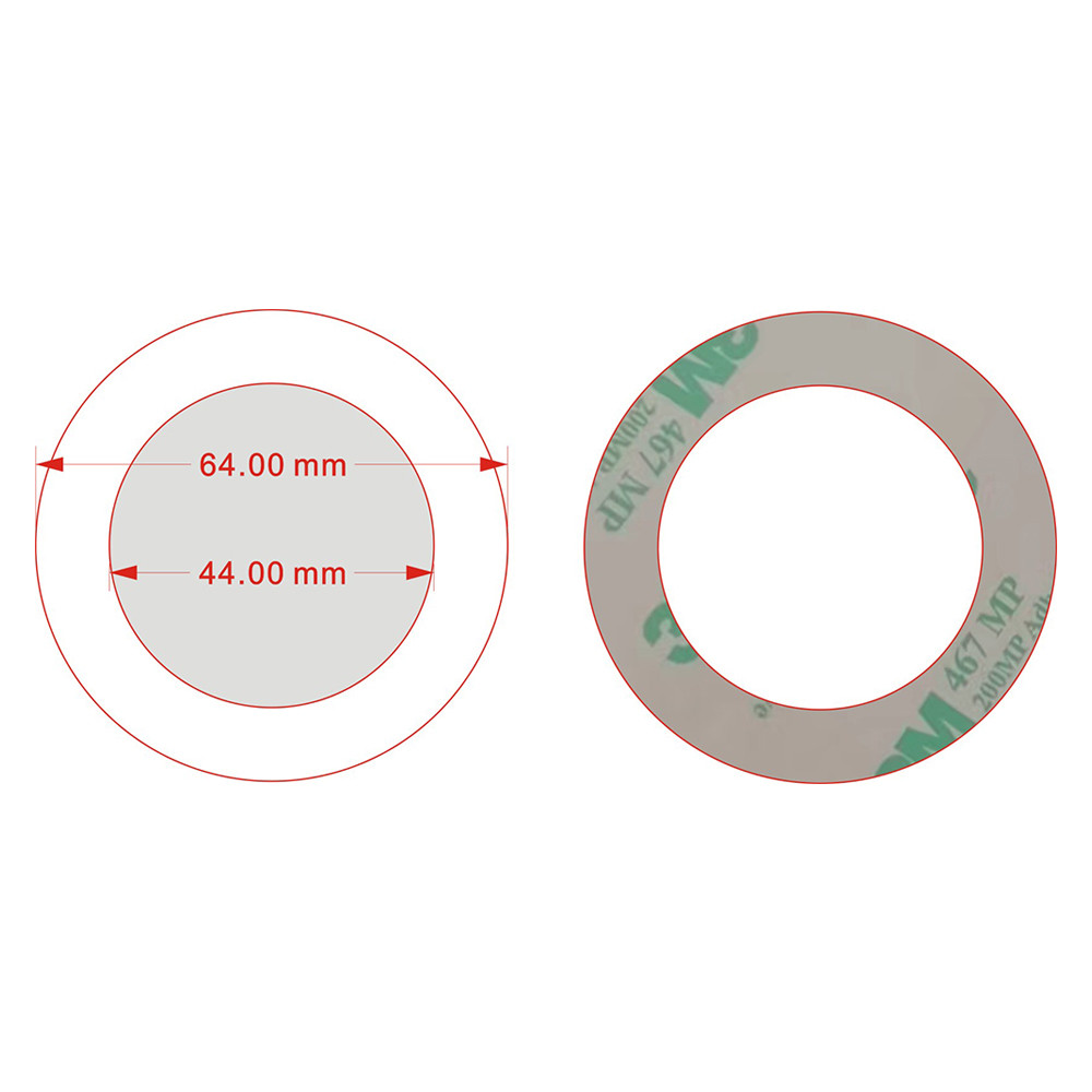 Nfc Tags 215 Nfc Tags Programmable Nt Ag215 Nfc 64Mm