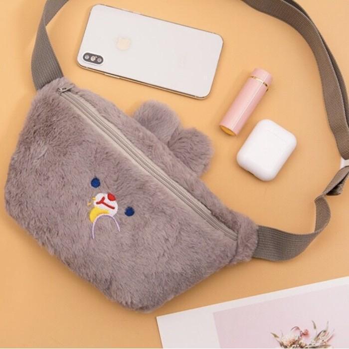 Promo Murah PANACHE Bentoy Milkjoy Chest Bag Waist Bag Tas Pinggang