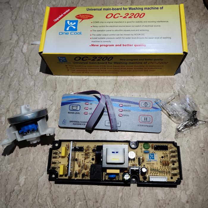 JJE- Universal.Modul Mesin Cuci