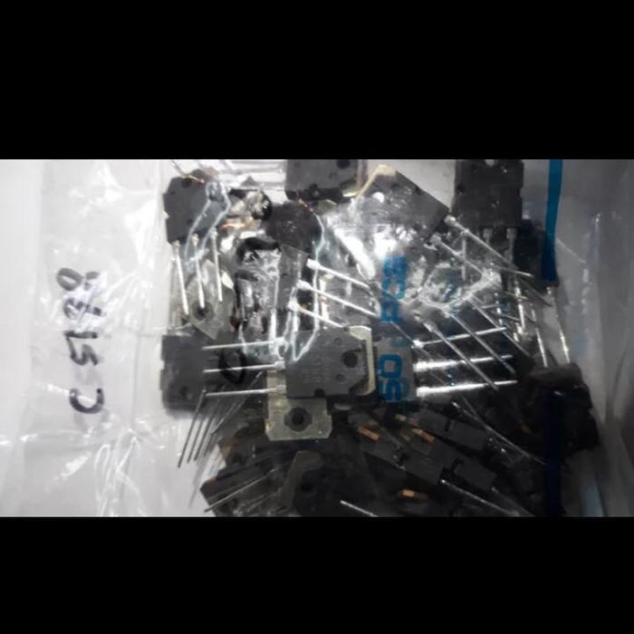 New TRANSISTOR C5198 C 5198 TOSHIBA NO SET