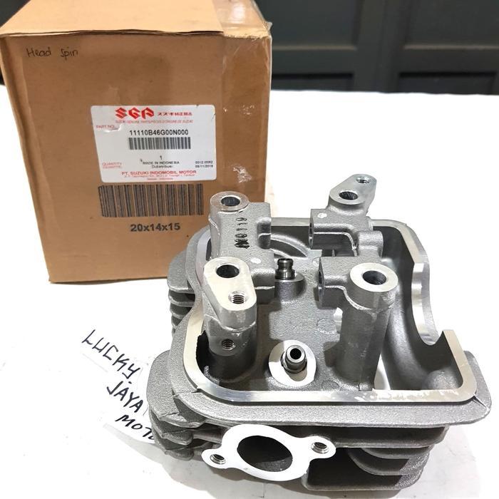 Block Blok Cylinder Head Spin 11110B46G00N000