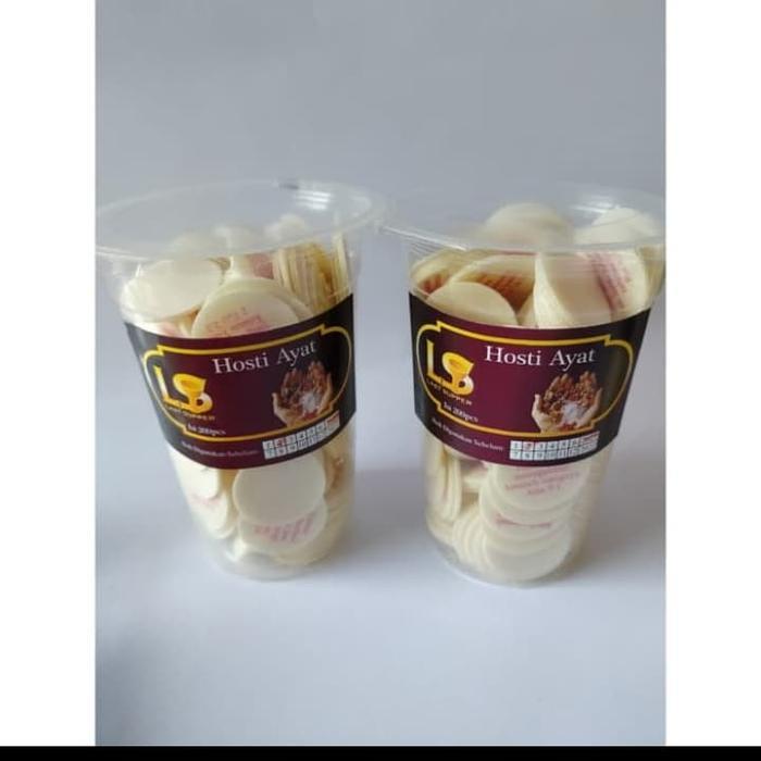 Anggur Perjamuan Kudus Dan Hosti Terlaris