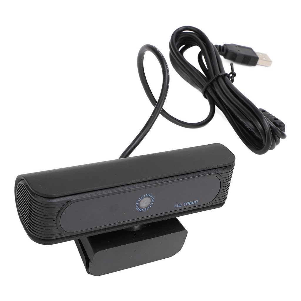 Facial Recognition Webcam Ca For Windows 10 11 Hd 1080P 30F Usb Pc Webcam For Computer Laptop Usb Ca
