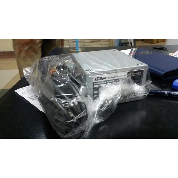 Power Supply Enlight 300watt SFX - PSU SFX 300Watt Enlight - Psu Mini
