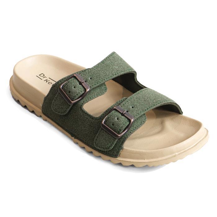 d1nv- Dr. Kevin Sandal Selop Pria 871-100 - Sepatu Pria - Sendal, Shoes