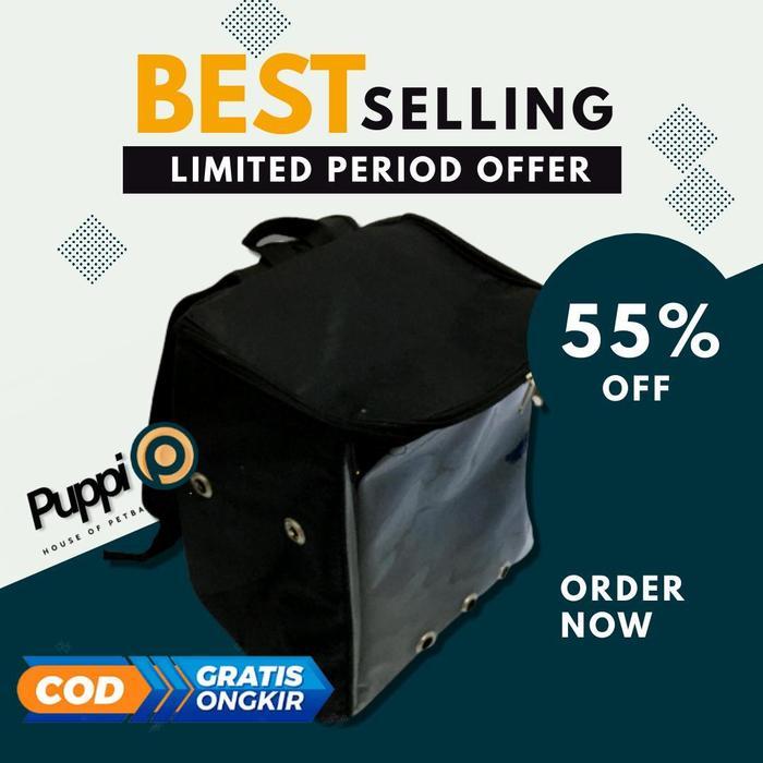 Ransel Kucing Astronot / Tas Kucing Astronot / Tas Kucing Astronot Cup Original