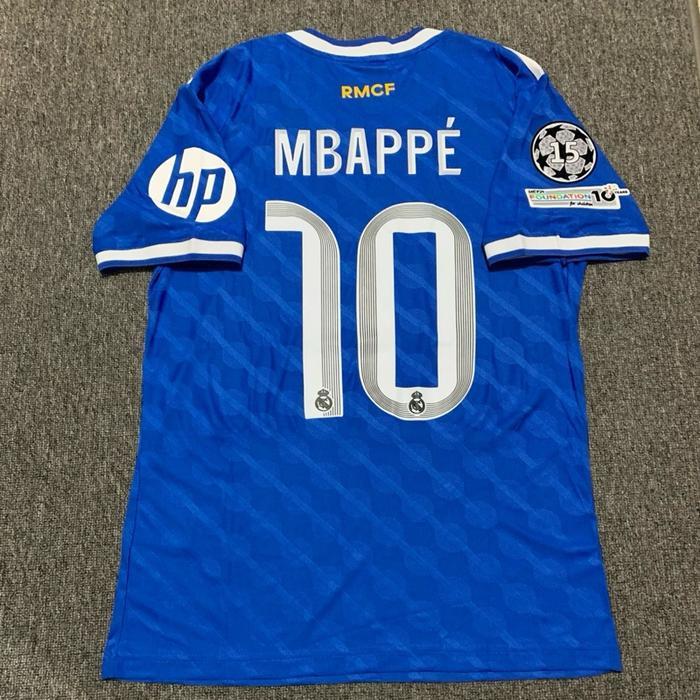 Jersey Real Madrid Third Player Issue 2026